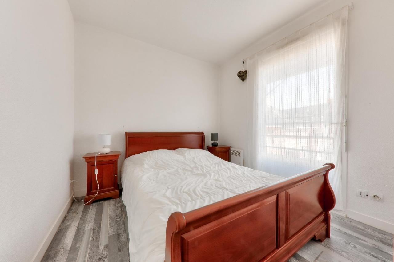 Appartement Pour 6 - 400 Plage Du Fogeo Arzon Extérieur photo